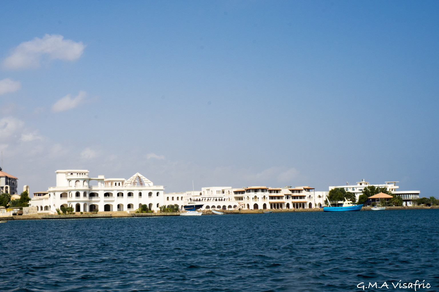 Tourism Eritrean Embassy