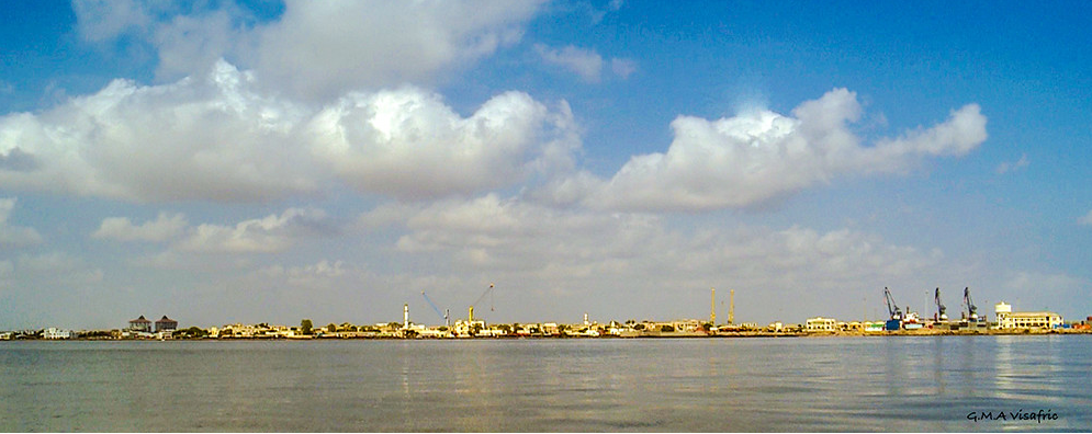 Massawa Panorama