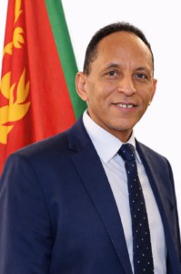 Berhane G. Solomon